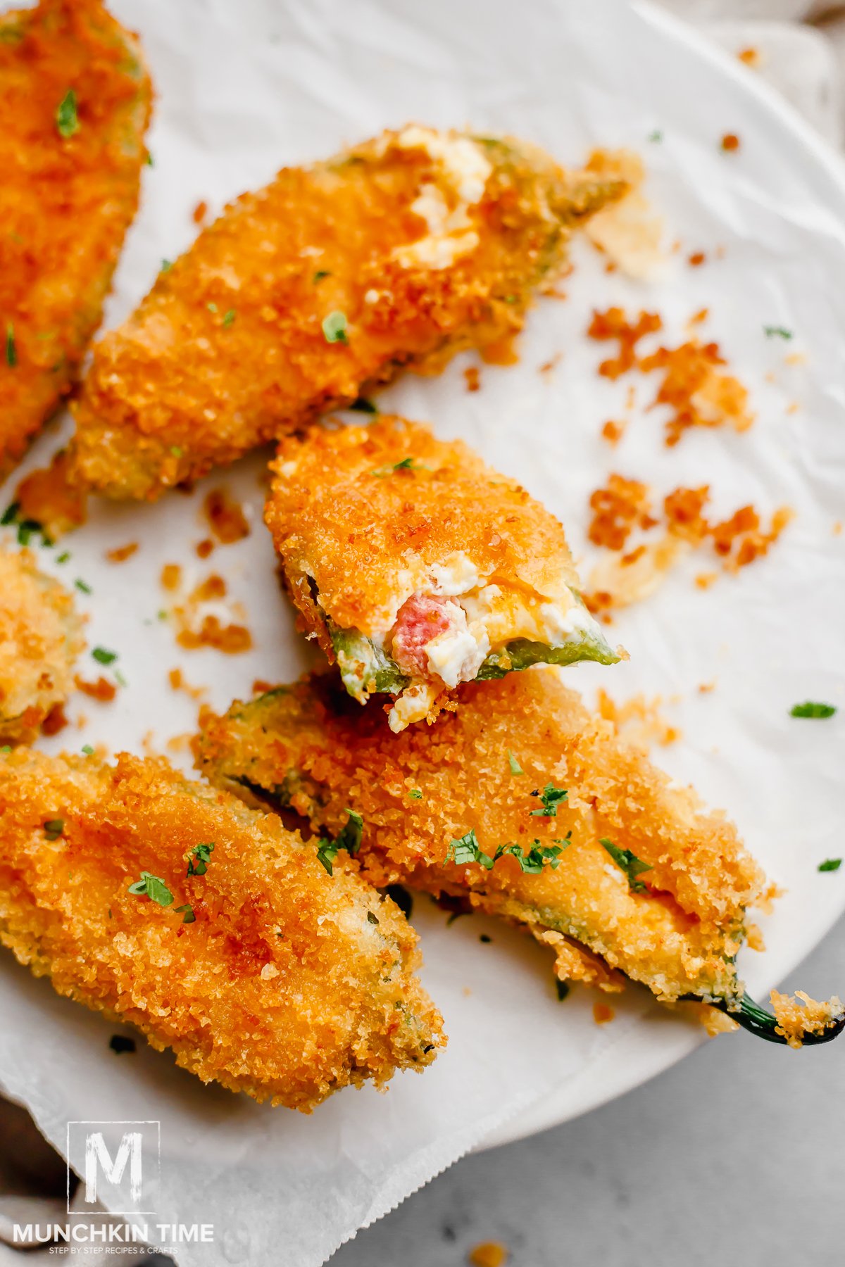 How to make Jalapeno Poppers