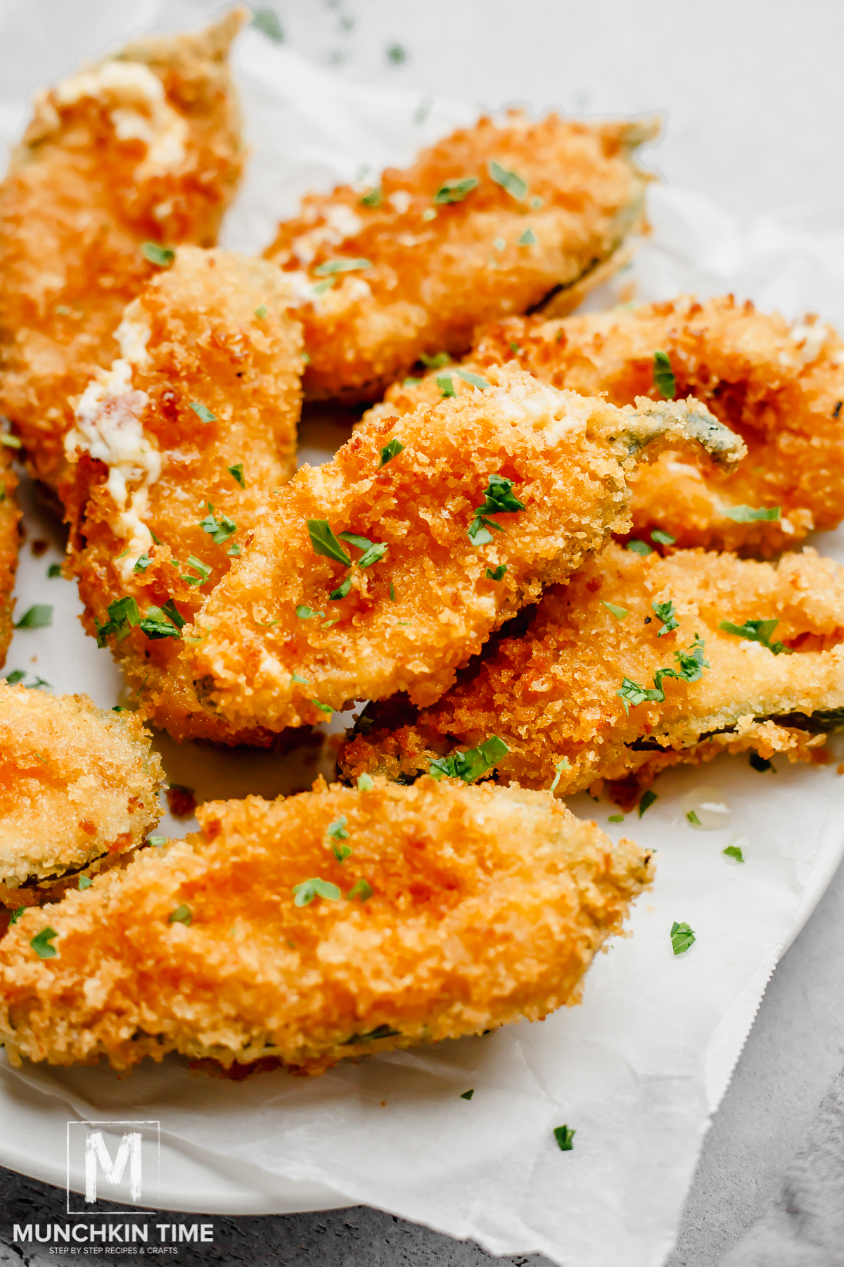 Can to Make Jalapeno Poppers in an Air Fryer