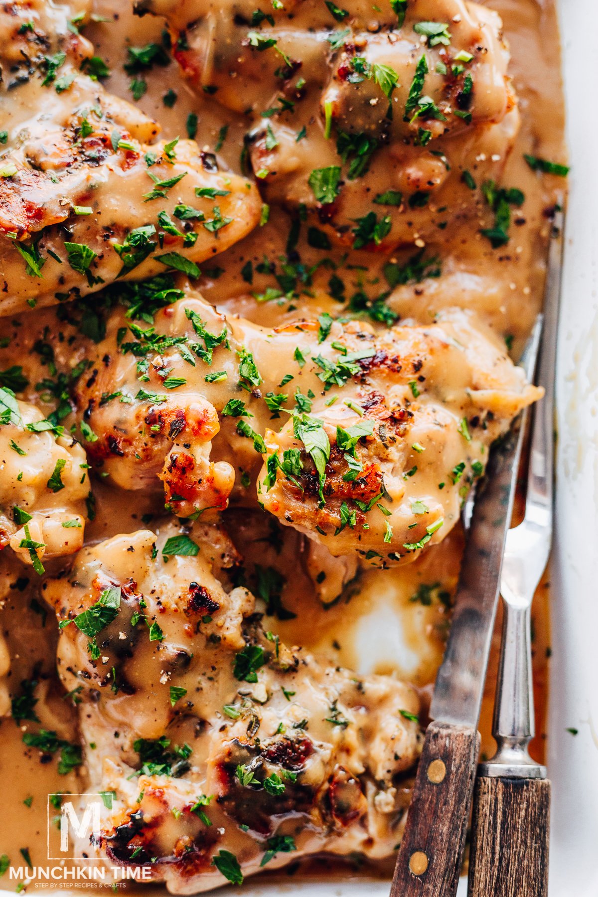 honey mustard chicken recipe