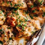 quick chicken thighs recipe