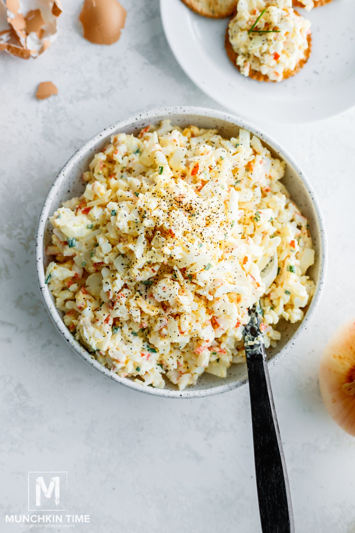 How to Make Egg Salad 