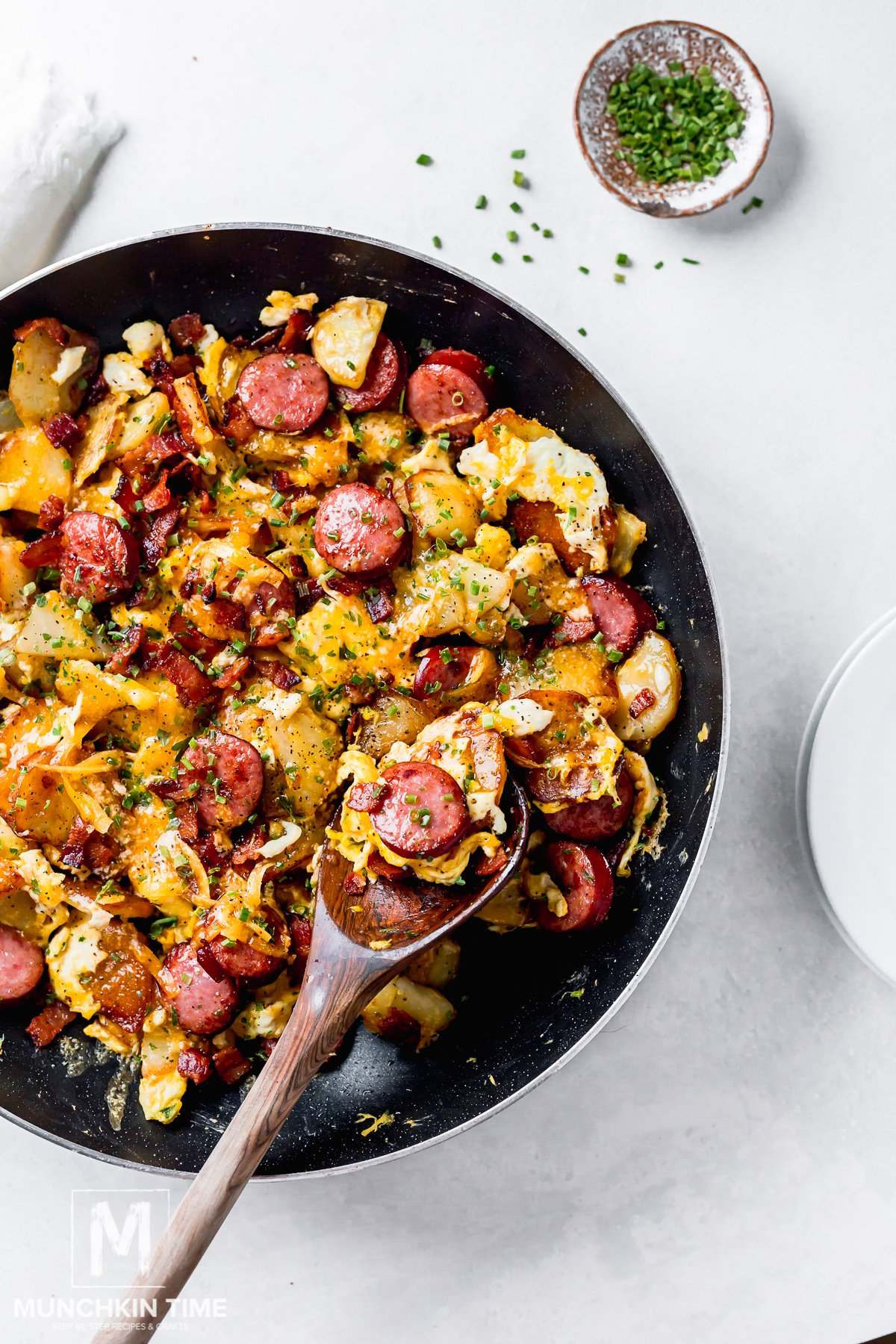 fried breakfast potatoes