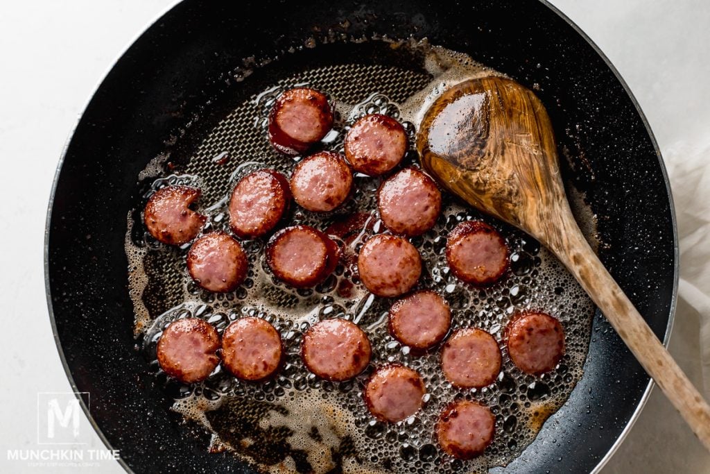 How to Make Fried Potatoes For BREAKFAST Munchkin Time