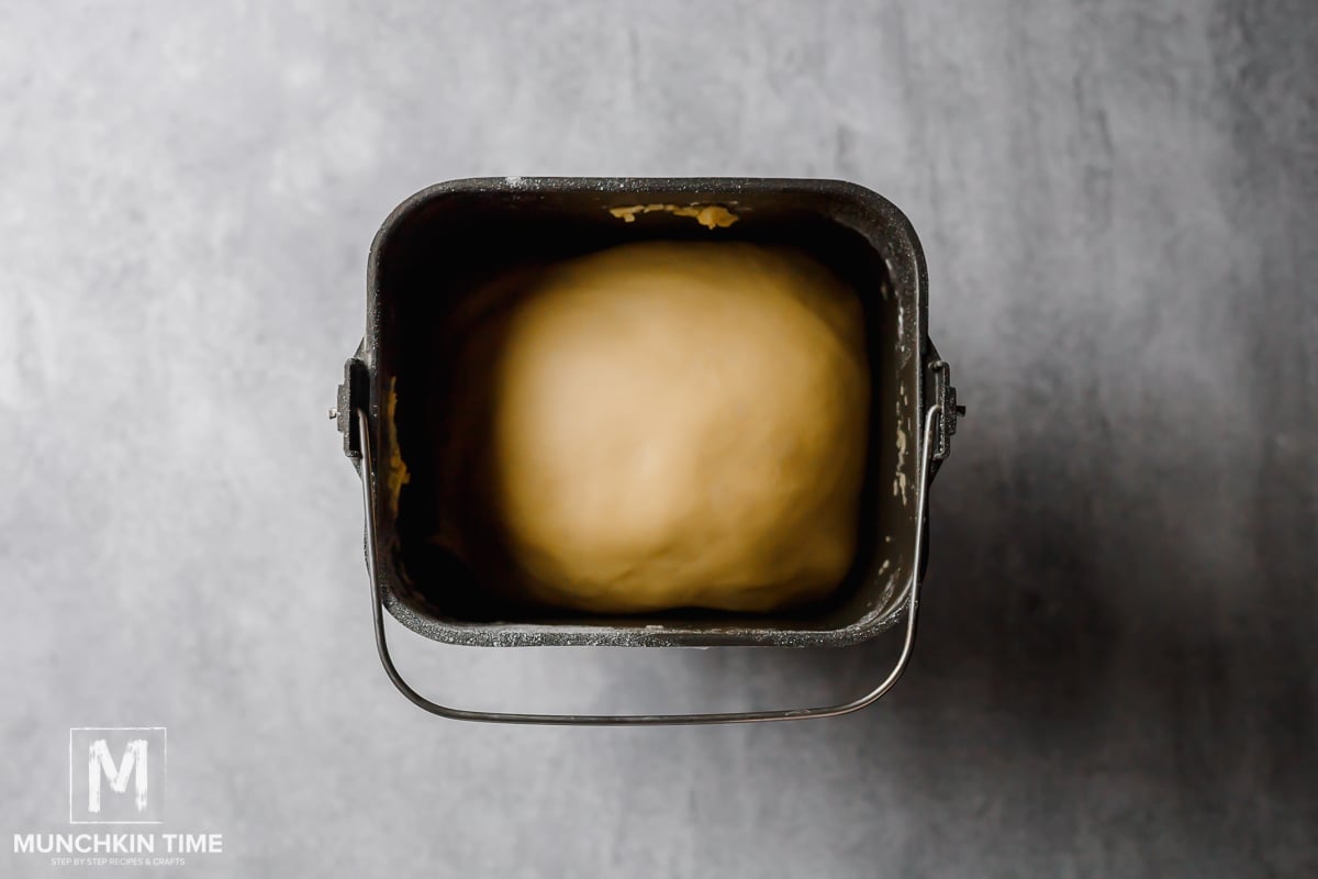 bread machine dinner rolls