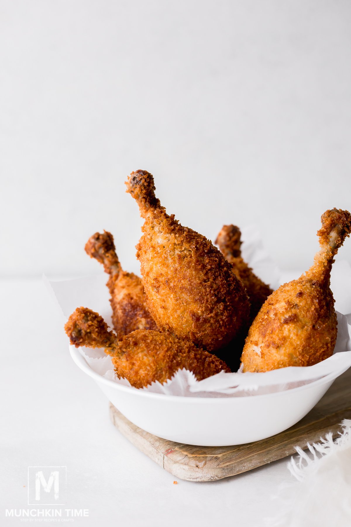 Fried Chicken Drumsticks