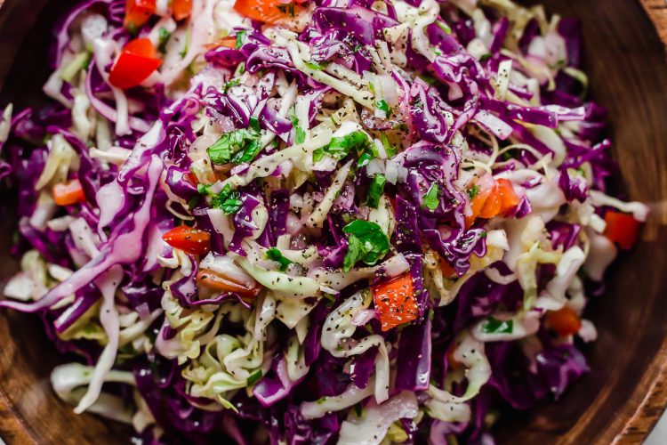 best cabbage salad
