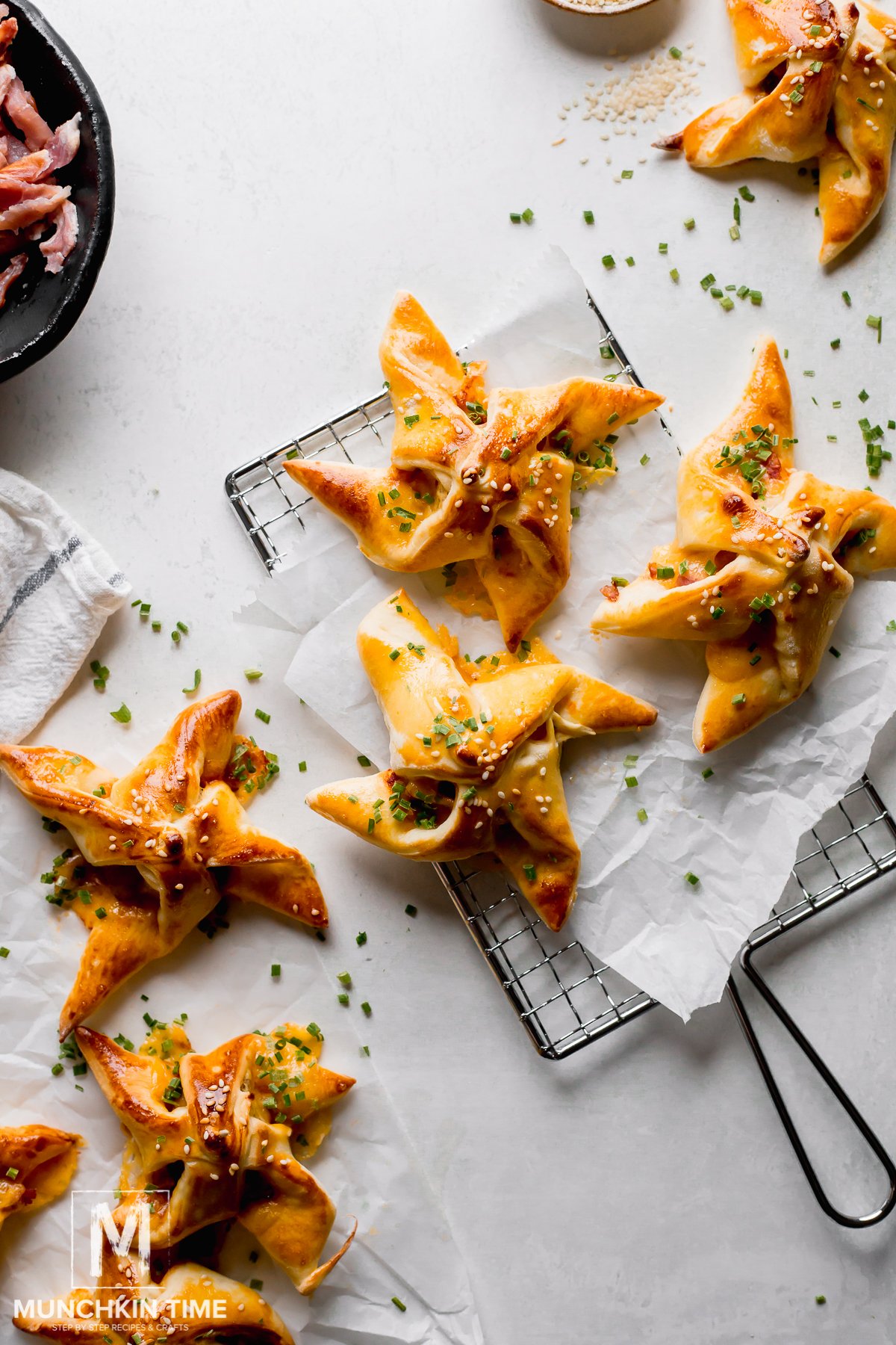 thanksgiving appetizers pinwheels