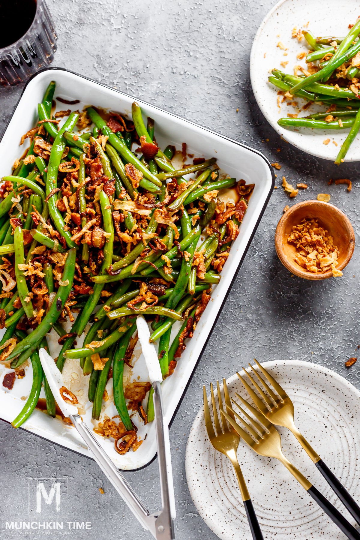 What to Serve with Green Beans