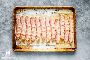 How to: Cook Bacon A Step By Step Guide - crave the good