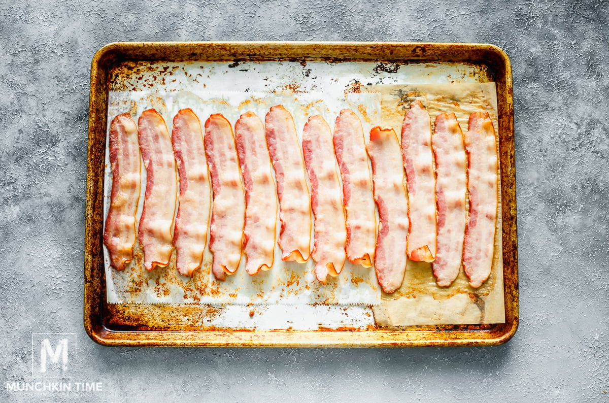 how to make bacon in the oven