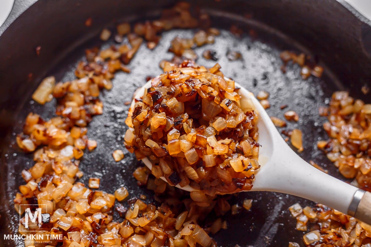 caramelized onions