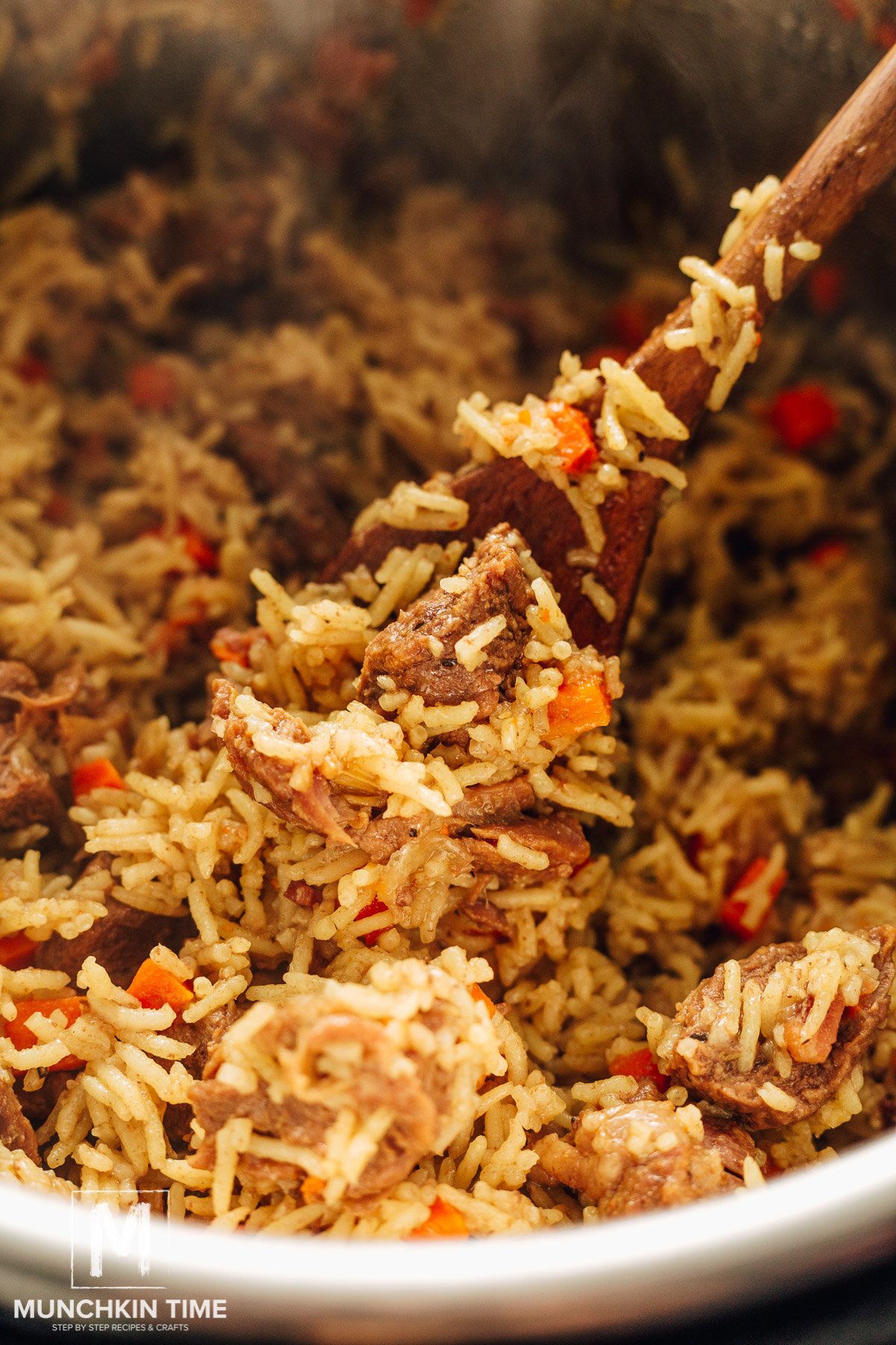 Instant pot 2025 plov
