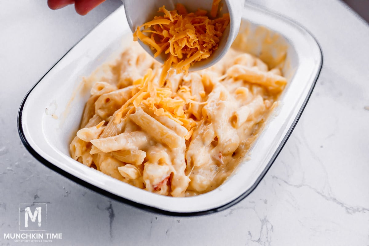 How to Make Lobster Mac and Cheese