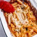 Lobster Mac and Cheese Recipe