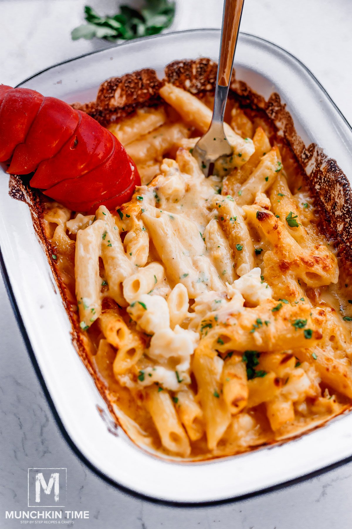 Lobster Mac and Cheese Recipe