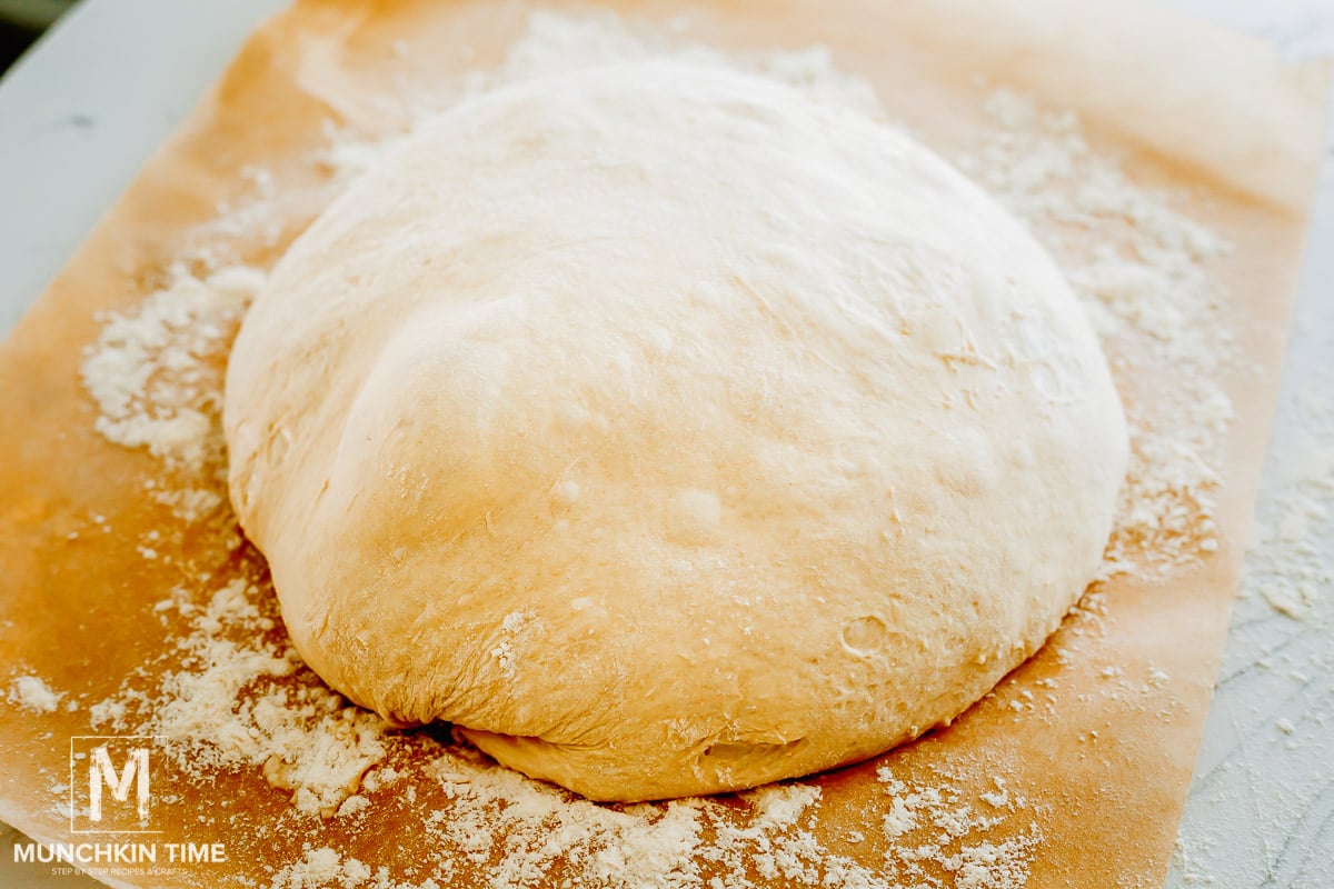 no knead bread