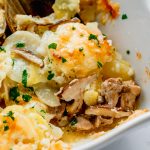 Baked Chicken and Potatoes