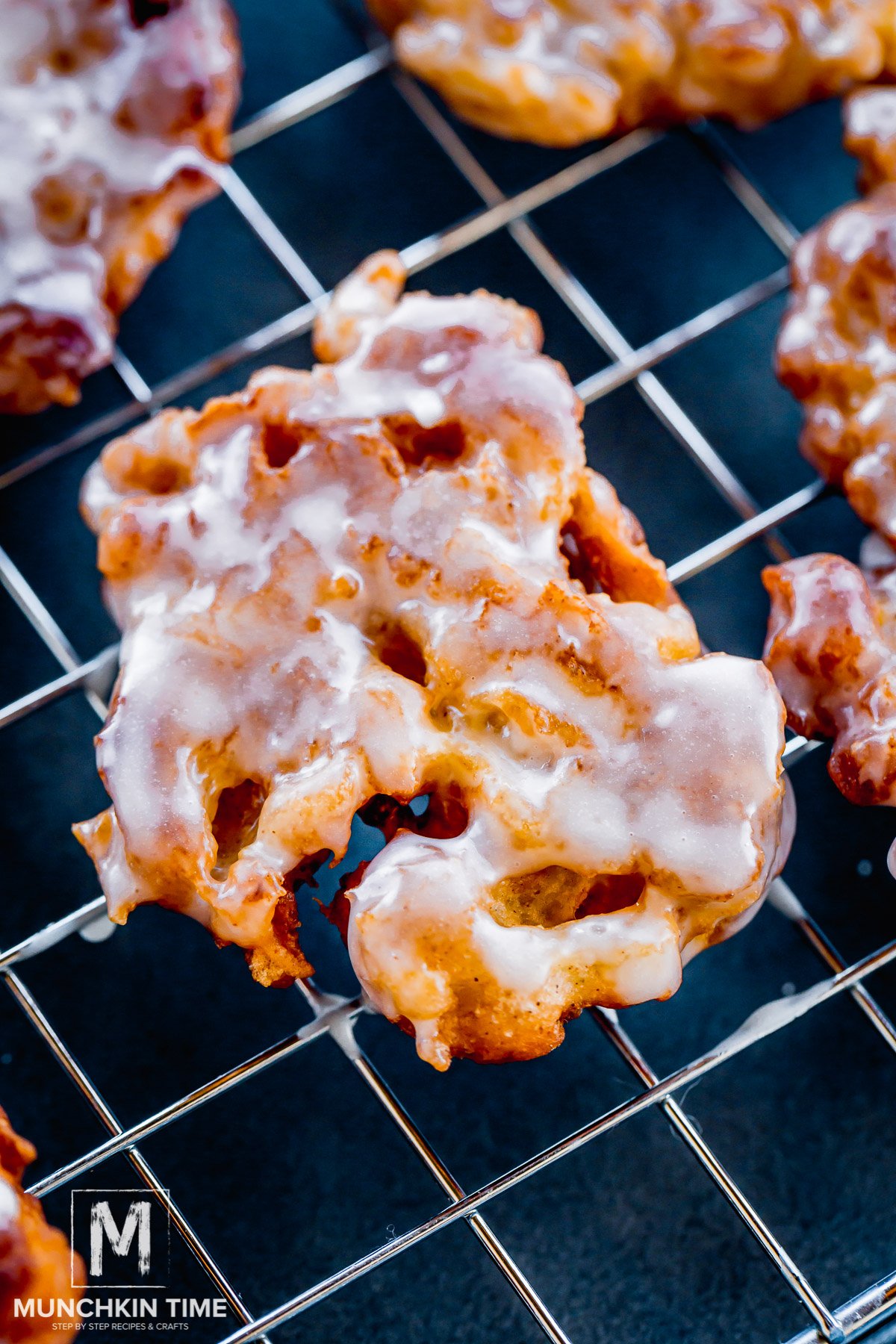 apple fritters