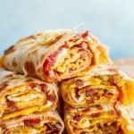 Breakfast Burrito Recipe