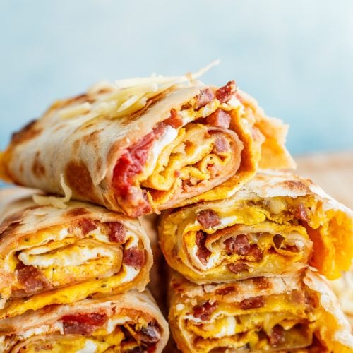 Breakfast Burrito Recipe
