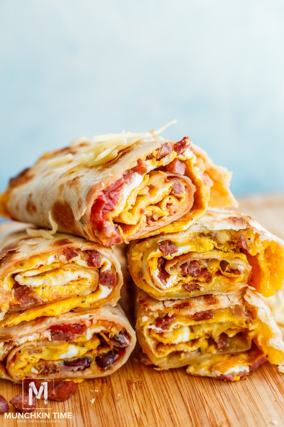 Breakfast Burrito Recipe