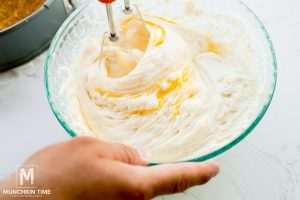 cheese cream filling