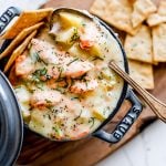 How to Make Salmon Chowder