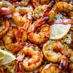 Spicy Garlic Shrimp