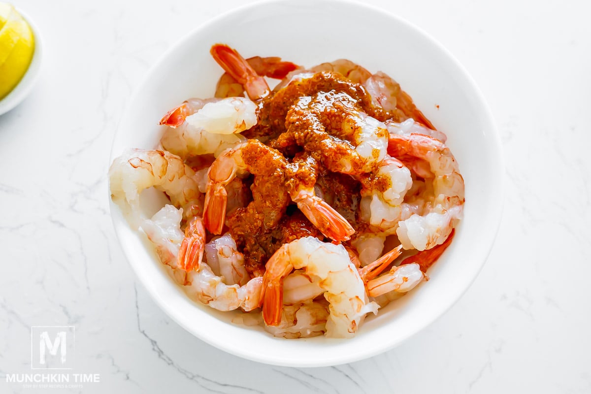 How to Make Spicy Garlic Shrimp