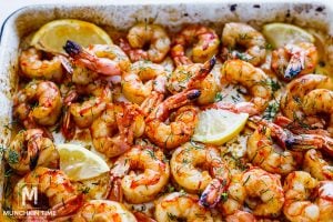 How to Make Spicy Garlic Shrimp