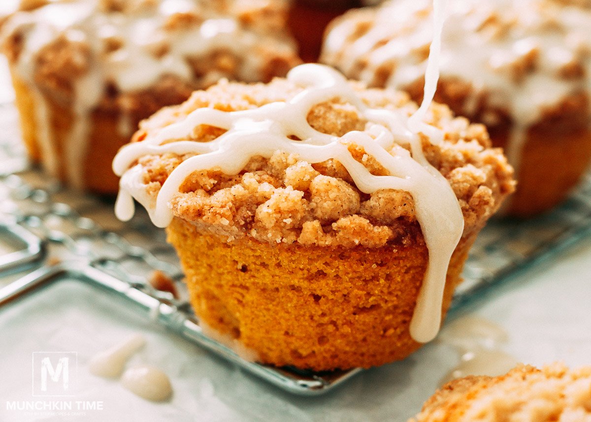 How to Make Pumpkin Muffins