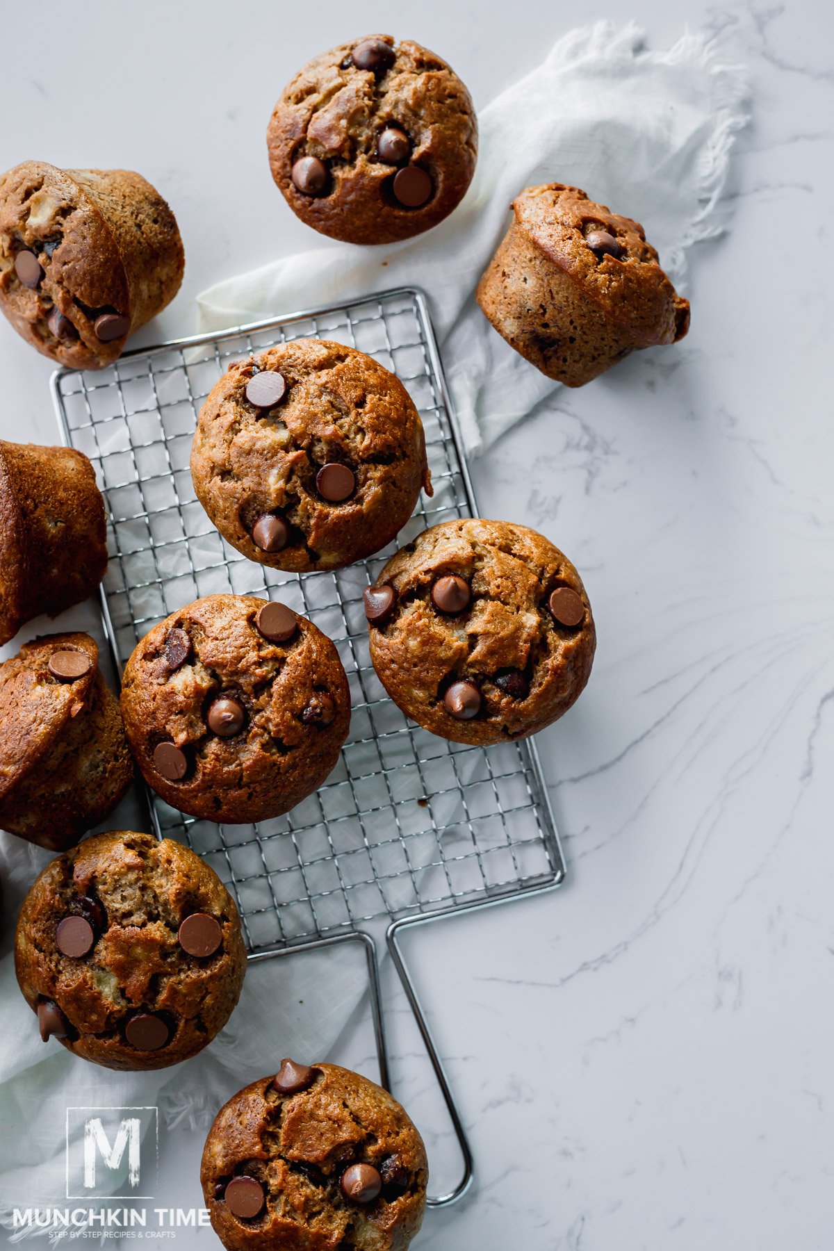 buckwheat banana muffins recipe