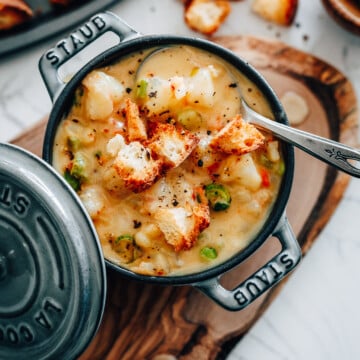 Easy Shrimp Bisque Recipe