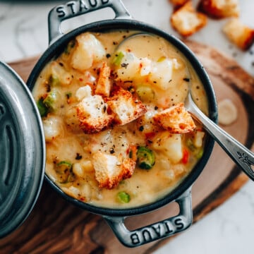 Easy Shrimp Bisque Recipe