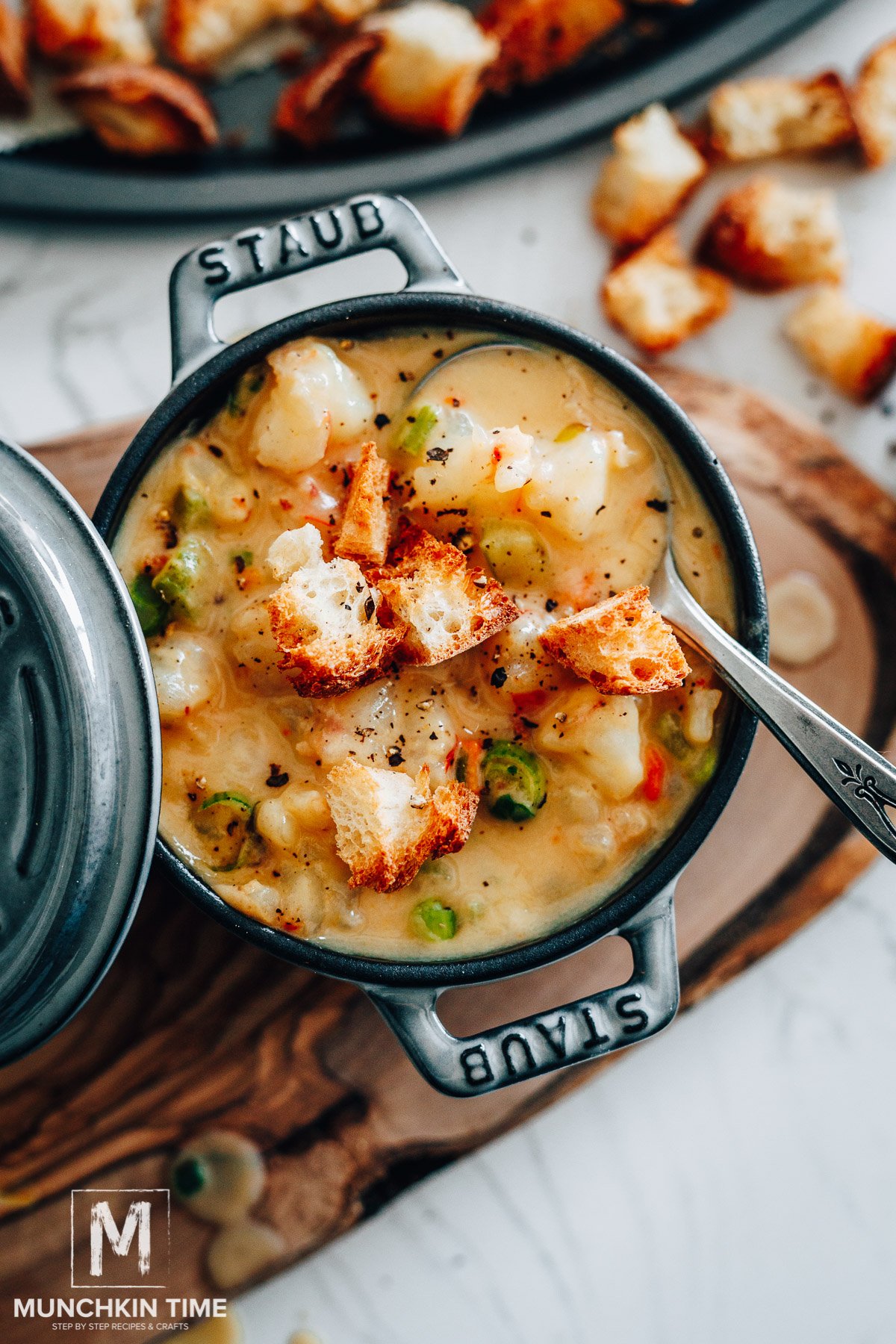 Easy Shrimp Bisque Recipe