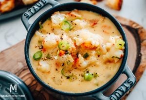 Easy Shrimp Bisque Recipe