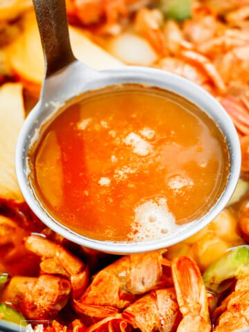 Shrimp Stock Recipe