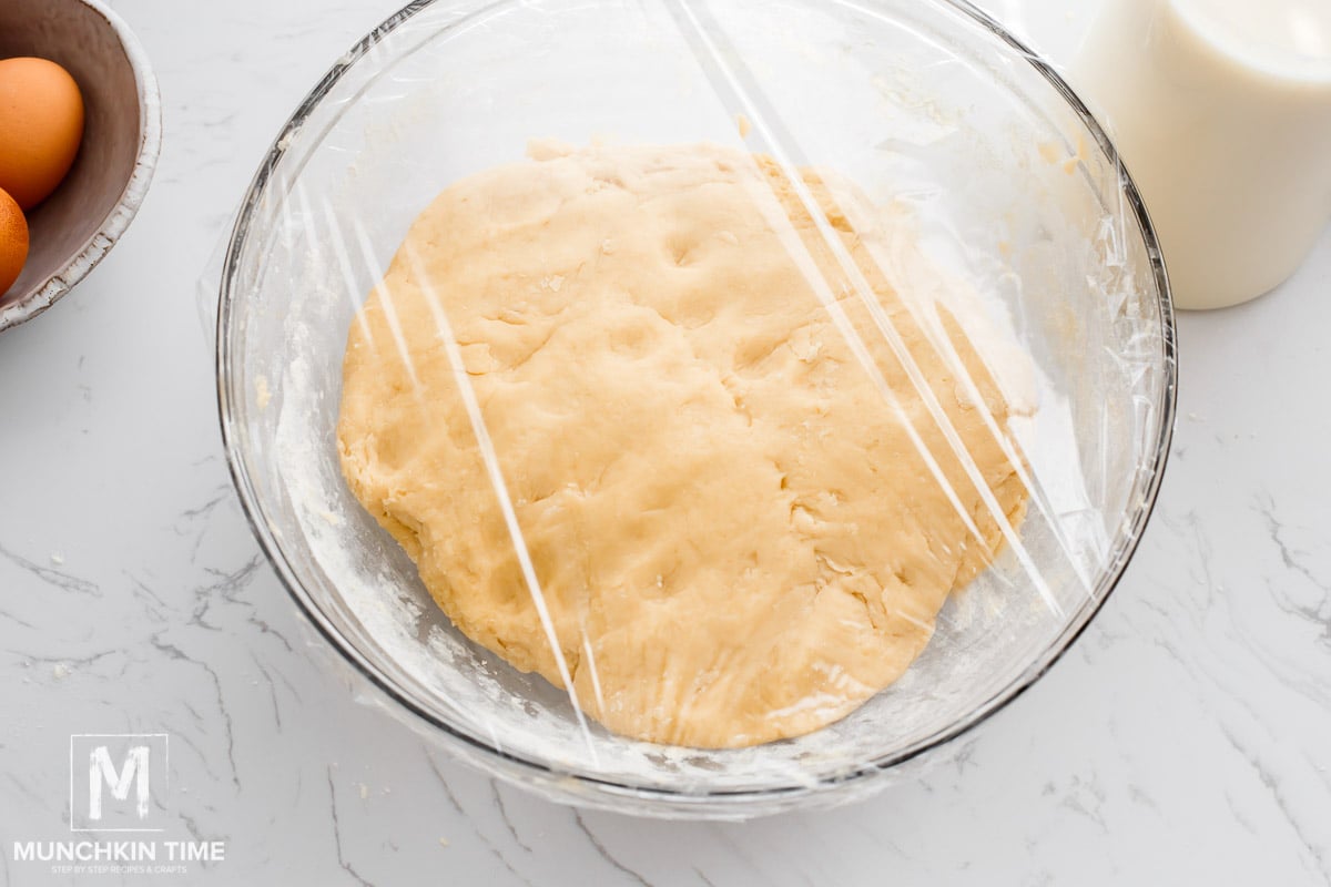 cake dough