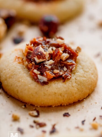 Dulce de Leche Cookies