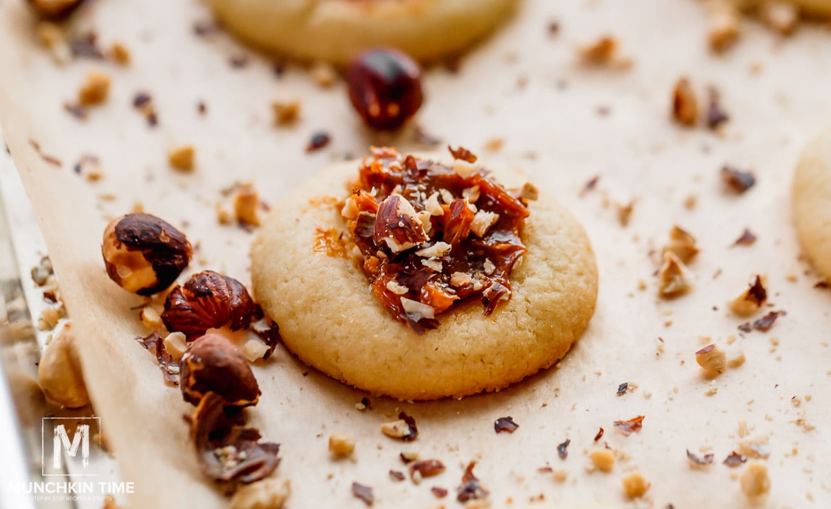 How to Make Dulce de Leche Cookies