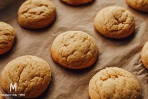 Old Fashioned Sugar Cookies