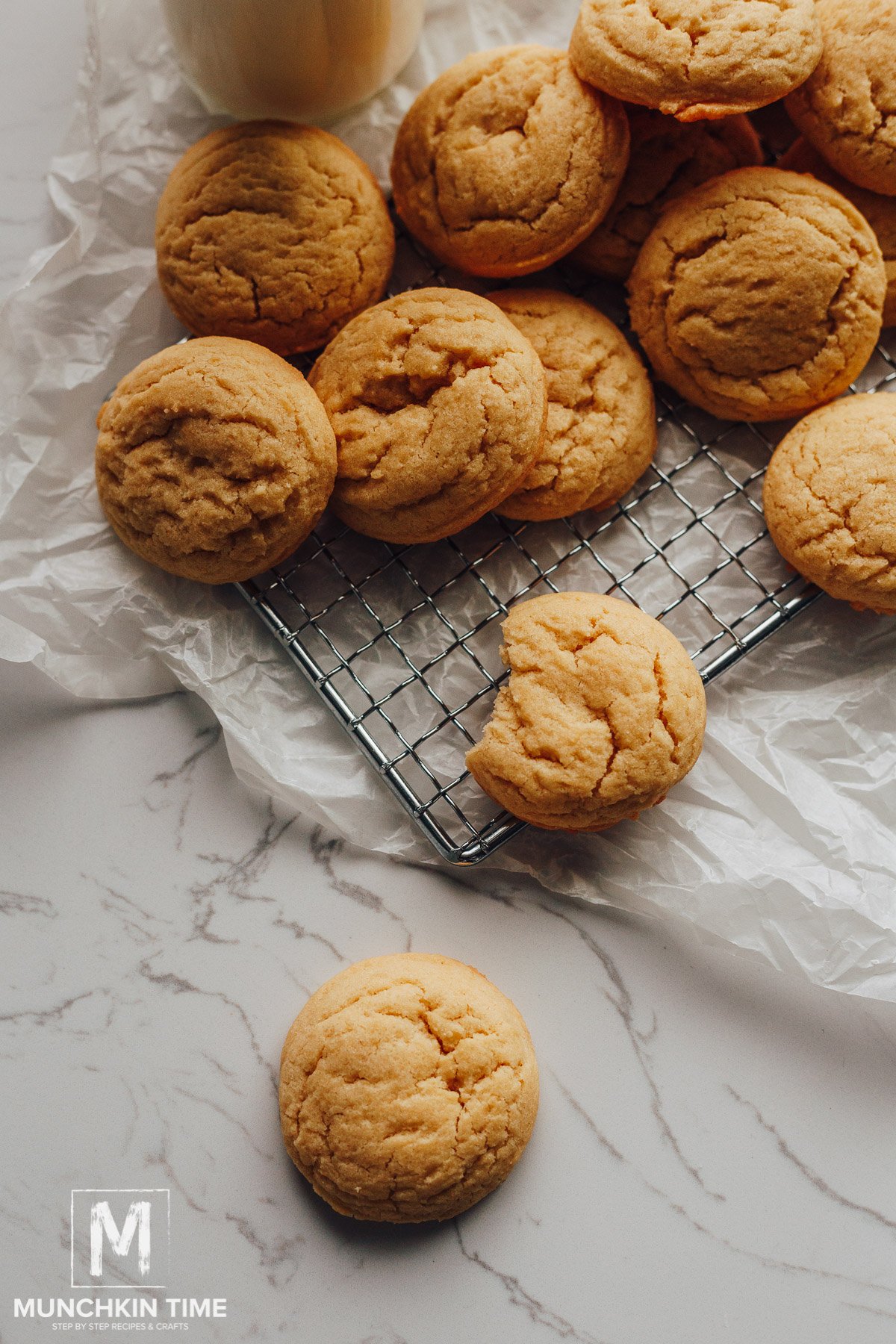 Old Fashioned Sugar Cookies