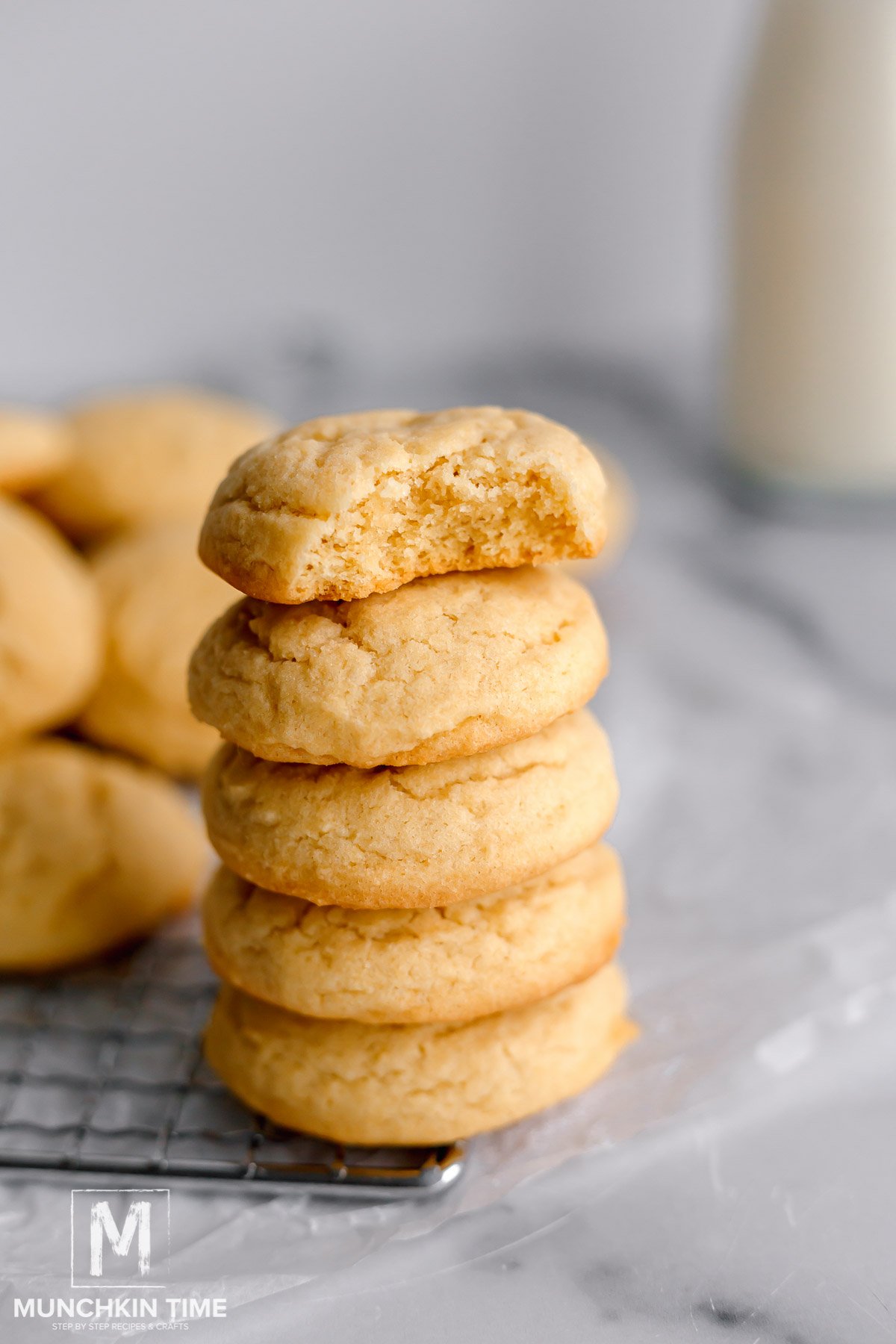 Old Fashioned Sugar Cookies