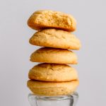 Old Fashioned Sugar Cookies