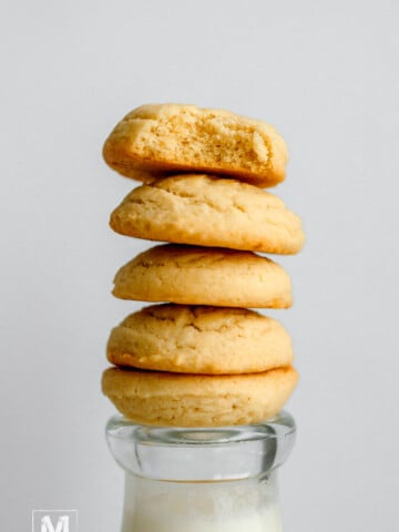 Old Fashioned Sugar Cookies