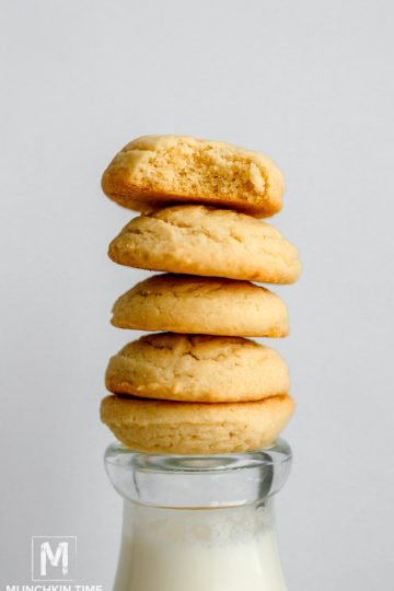 Old Fashioned Sugar Cookies