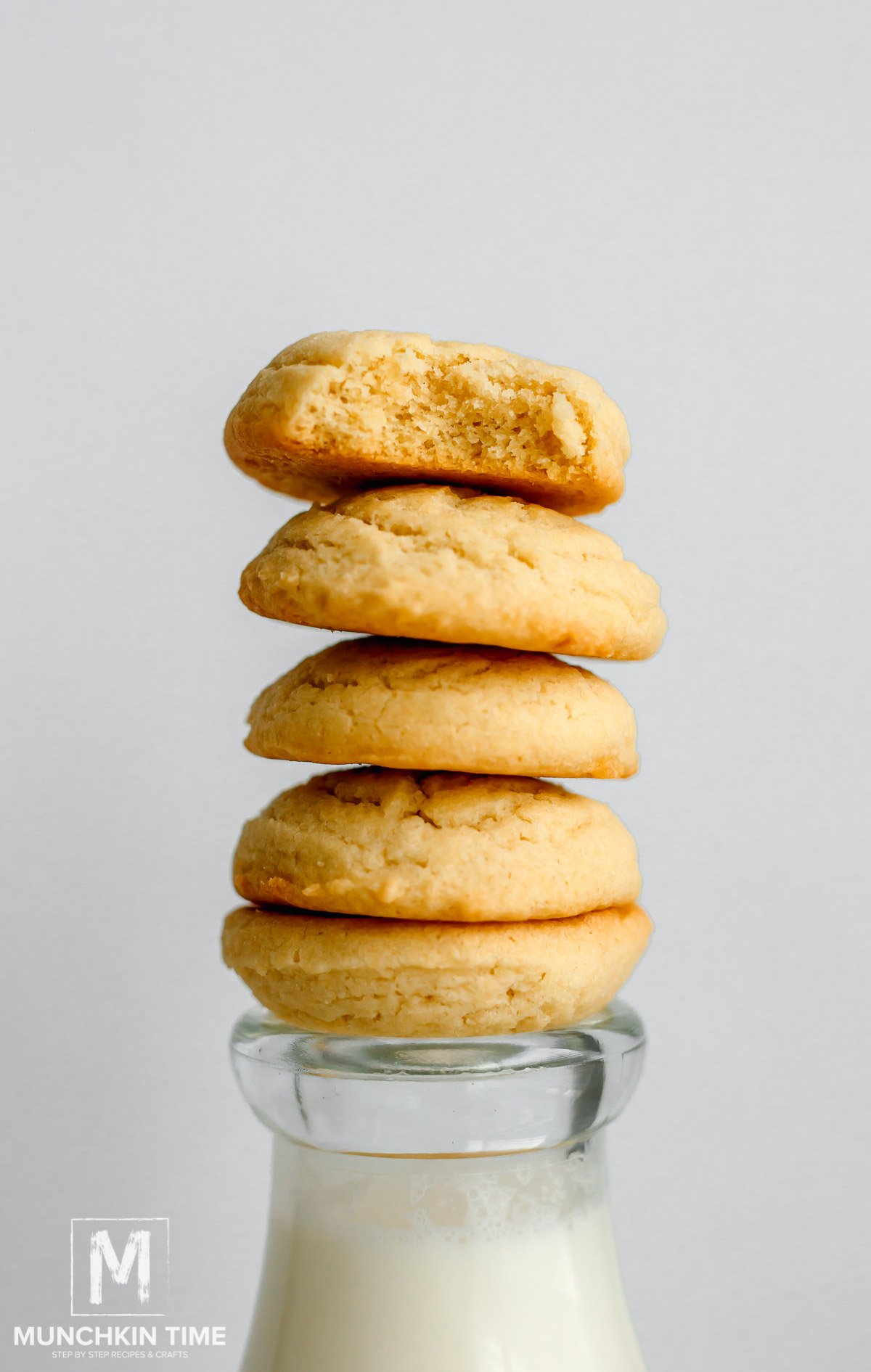 Old Fashioned Sugar Cookies