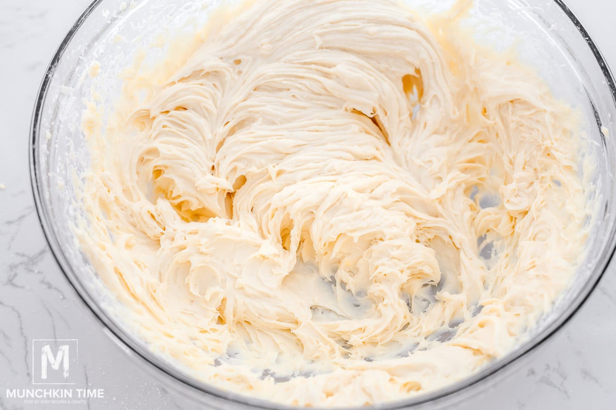 cream cheese frosting