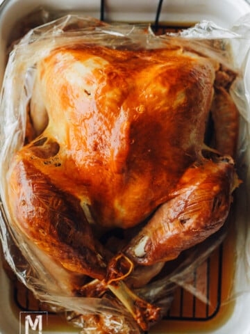 How to Cook a Turkey in a Bag