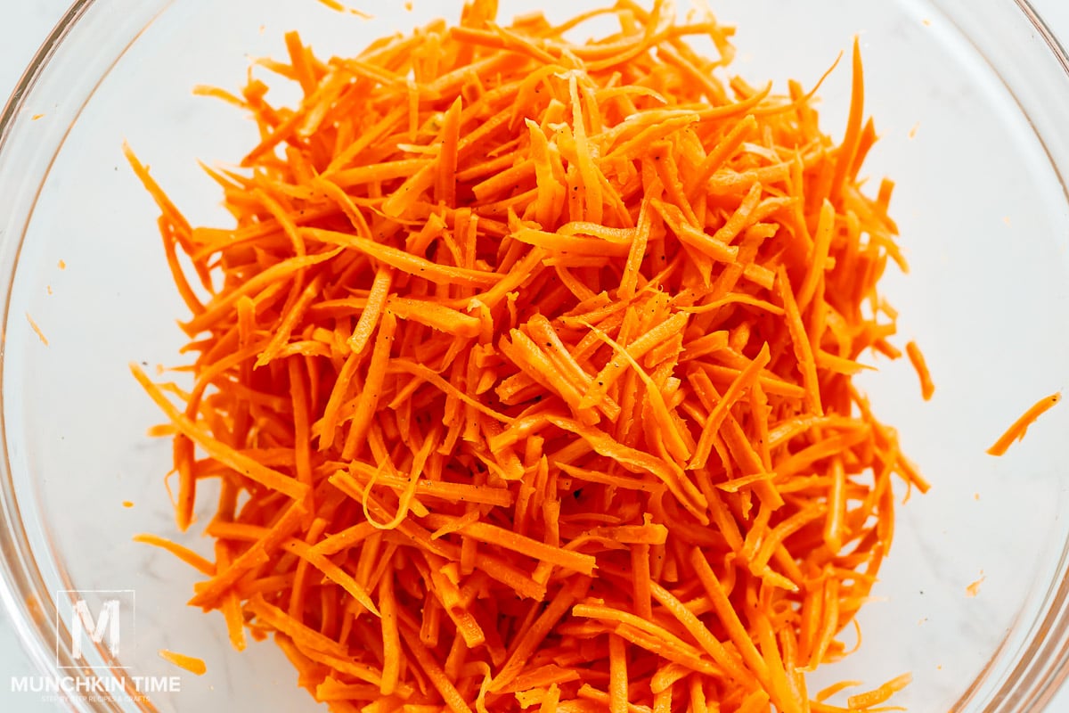 How to Cut Carrots for SaladHow to Cut Carrots for Salad